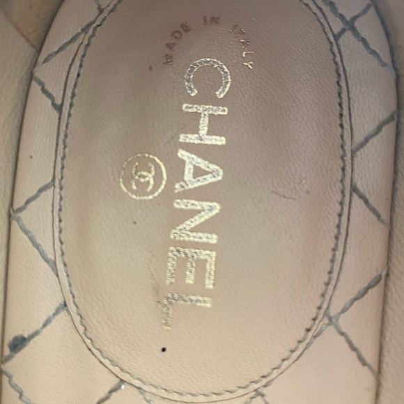SOLD ❌ - Chanel Pumps - Picture 8 of 8